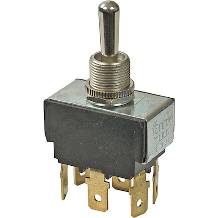Aftermarket Cole Hersee Toggle Switch CHS-55019BX-JN